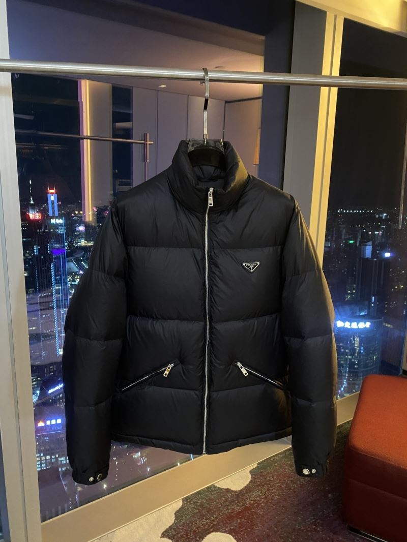 Prada Down Jackets